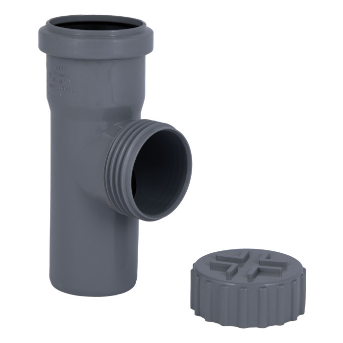 Ревізія PPR каналізаційна TA Sewage 50 (TASRVPP50)