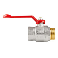 Кран шаровой Icma 1" 1/4 прямой №352 (87352AG11)