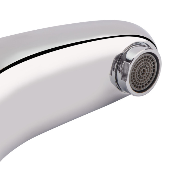 Змішувач для раковини Lidz Tech 078 безконтактний LDTEC078CRM32534 Chrome (LDTEC078CRM32534)
