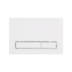Панель змиву для унітаза Qtap Nest QT0111M08V1384W (QT0111M08V1384W)