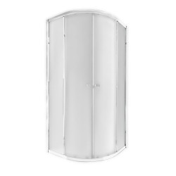 Душова кабіна Qtap Presto CRM1088AP5 80х80 см, скло Pear 5 мм без піддона (PRECRM1088AP5)
