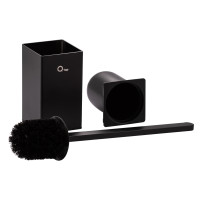 Ершик напольный Qtap Liberty QTLIBBLM11572 Black (QTLIBBLM11572)