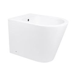 Біде підлогове Qtap Scorpio 565x355x410 White QT14441380W (QT14441380W)
