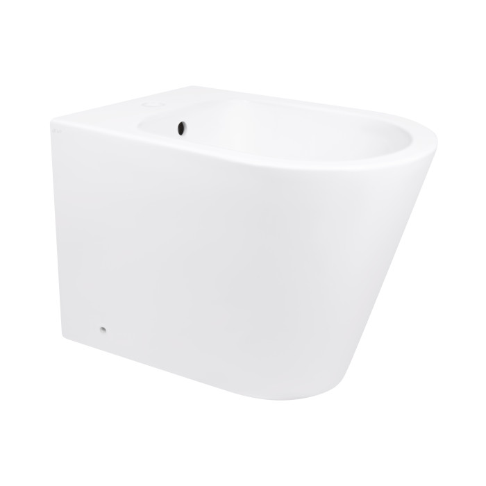 Біде підлогове Qtap Scorpio 565x355x410 White QT14441380W (QT14441380W)
