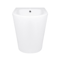 Біде підлогове Qtap Scorpio 565x355x410 White QT14441380W (QT14441380W)