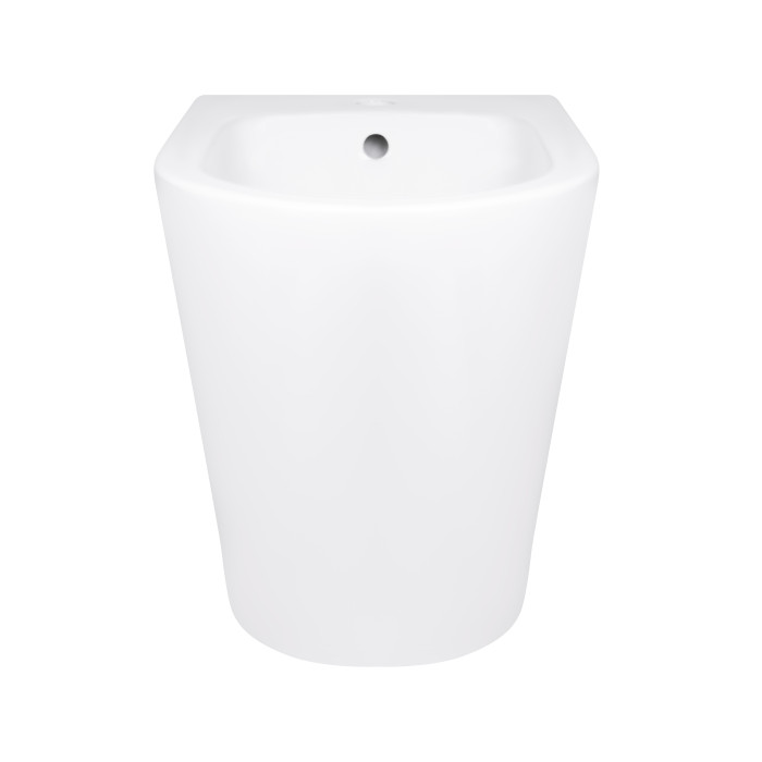 Біде підлогове Qtap Scorpio 565x355x410 White QT14441380W (QT14441380W)