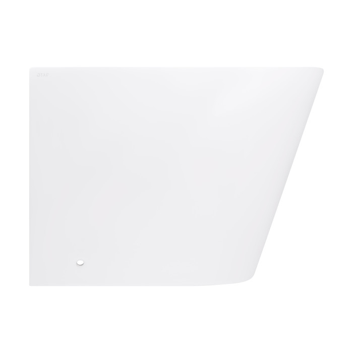 Біде підлогове Qtap Scorpio 565x355x410 White QT14441380W (QT14441380W)