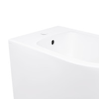 Біде підлогове Qtap Scorpio 565x355x410 White QT14441380W (QT14441380W)
