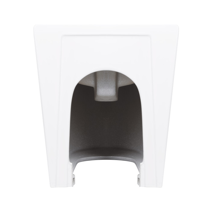 Біде підлогове Qtap Scorpio 565x355x410 White QT14441380W (QT14441380W)