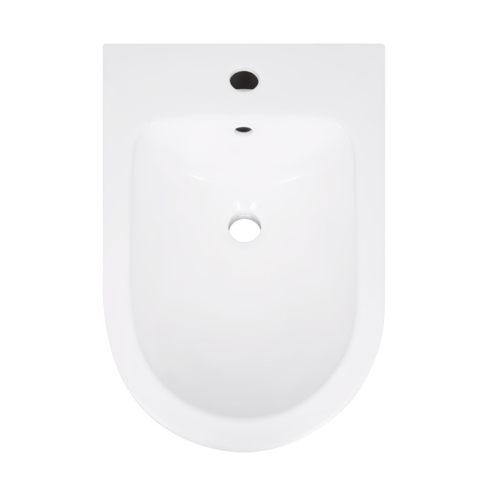 Біде підлогове Qtap Scorpio 565x355x410 White QT14441380W (QT14441380W)