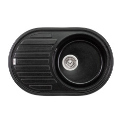 Кухонна мийка Lidz 780x500/200 BLM-14 (LIDZBLM14780500200) (LIDZBLM14780500200)