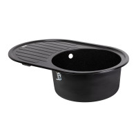 Кухонна мийка Lidz 780x500/200 BLM-14 (LIDZBLM14780500200) (LIDZBLM14780500200)