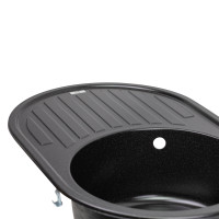 Кухонна мийка Lidz 780x500/200 BLM-14 (LIDZBLM14780500200) (LIDZBLM14780500200)