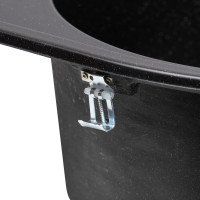 Кухонна мийка Lidz 780x500/200 BLM-14 (LIDZBLM14780500200) (LIDZBLM14780500200)