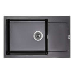 Кухонна мийка Lidz 781x510/200 BLM-14 (LIDZBLM14781510200) (LIDZBLM14781510200)