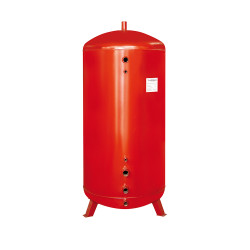 Теплоакумулятор Thermo Alliance TAI-10 750 з теплообмінником 1,4 кв. м без ізоляції (TAI01750)