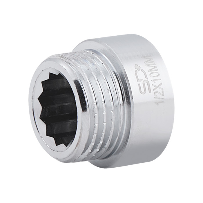 Подовжувач SD Plus 10х1/2" хром SD1301510 (SD1301510)