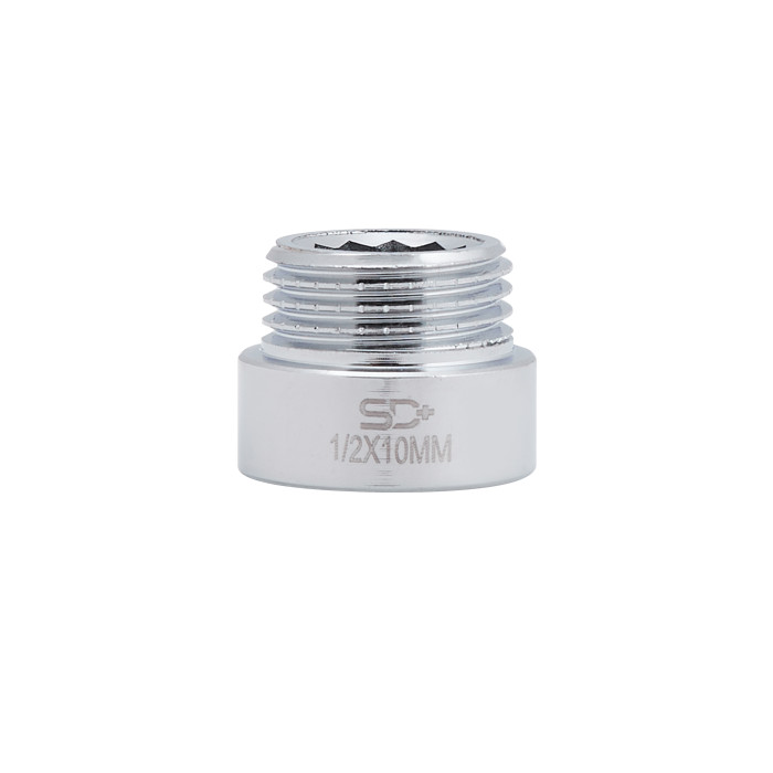 Подовжувач SD Plus 10х1/2" хром SD1301510 (SD1301510)