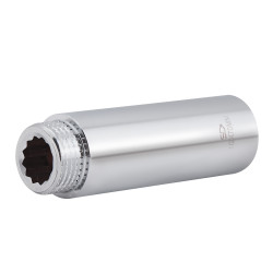 Подовжувач SD Plus 70х1/2" хром SD1301570 (SD1301570)