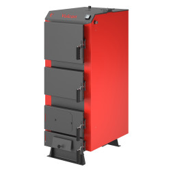 Котел твердопаливний сталевий Thermo Alliance Vulcan V 4.0 SF 40 (V40V40)