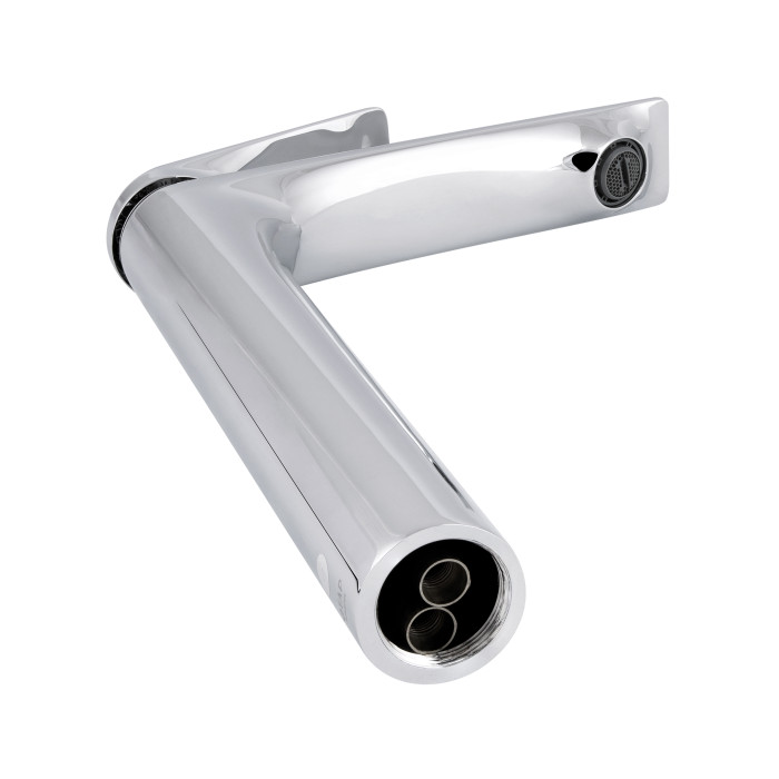 Змішувач для раковини Qtap Vlasta New високий QTVLA269CRM45652 Chrome (QTVLA269CRM45652)