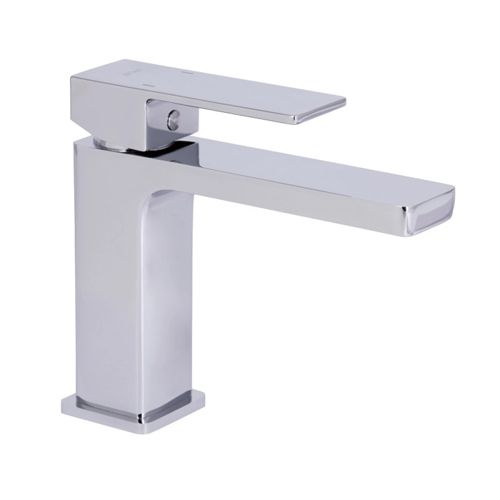 Змішувач для раковини Qtap Gemini QTGEM270CRM45673 Chrome (QTGEM270CRM45673)