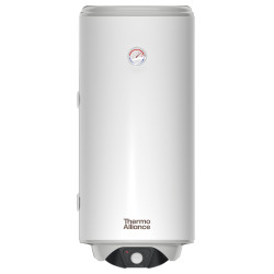 Водонагрівач електричний комбінований Thermo Alliance вертикальний 100 л. т.о. 0,24 кв.м лівий, мокрий ТЕН 2,0 кВт (CWH 10044 4S L) (CWH 10044 4S L)