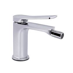 Змішувач для біде Qtap Slavonice QTSLA255CRM45921 Chrome (QTSLA255CRM45921)