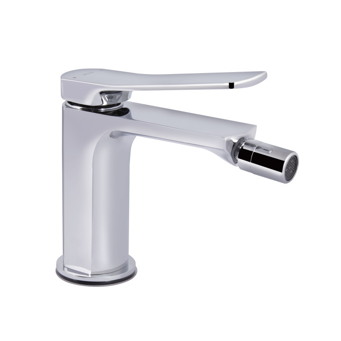 Змішувач для біде Qtap Slavonice QTSLA255CRM45921 Chrome (QTSLA255CRM45921)