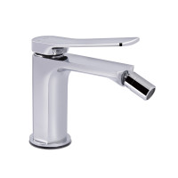 Змішувач для біде Qtap Slavonice QTSLA255CRM45921 Chrome (QTSLA255CRM45921)