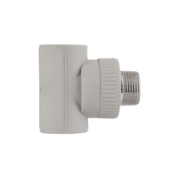 Тройник PPR Blue Ocean 25х3/4"х25 ЗР (BOETTX2502XXX)