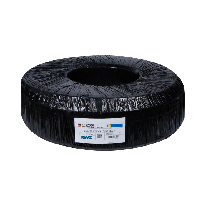 Труба PE-RT EVOH BLUE 16х2мм (320м) Spain ()