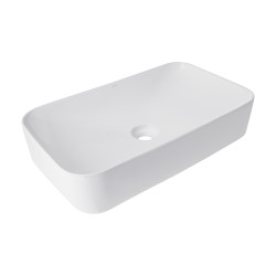 Раковина-чаша Qtap Tern 610x350x135 White QT17118140W (QT17118140W)