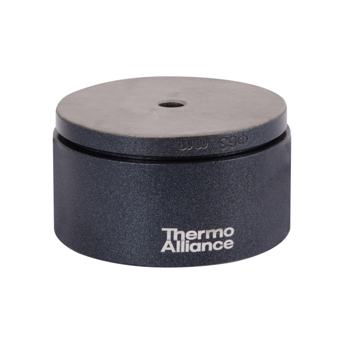 Насадка для плоского паяльника парна Ø63 Thermo Alliance (STD-206)
