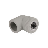 Уголок PPR Blue Ocean 25х1/2, 90° ВР (BOIT902501XXX)