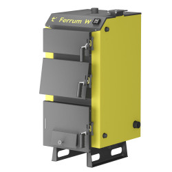 Котел твердопаливний сталевий Thermo Alliance Ferrum W V 5.0 FW 14 (FW14V50)