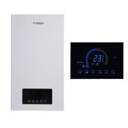 Комплексне рішення Thermo Alliance для котельні: електричний котел 12 кВт + провiдний  термостат Wi-Fi (TA149DCN1247155)