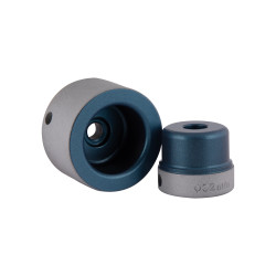 Насадка для плоского паяльника парна Ø32 Thermo Alliance PRO-203 Blue (PRO-203)