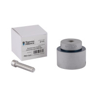 Насадка для плоского паяльника парна Ø32 Thermo Alliance PRO-203 Blue (PRO-203)