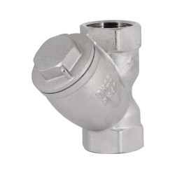 Фільтр грубої очистки Thermo Alliance Forte 1"ВВ нікель для води косий TAF124W25 (TAF124W25)