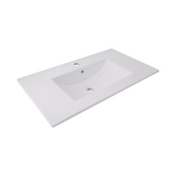 Раковина Qtap Albatross  820х460х180 White QT01113080CW1 (QT01113080CW1)
