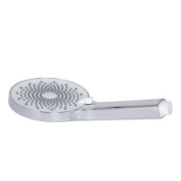 Лійка для ручного душу Lidz Niagara 32 120 мм округла LDNIA32CRM47554 Chrome (LDNIA32CRM47554)