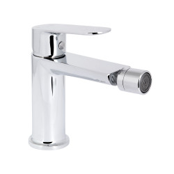 Змішувач для биде Qtap Evia QTEVI255CRM47581 Chrome (QTEVI255CRM47581)
