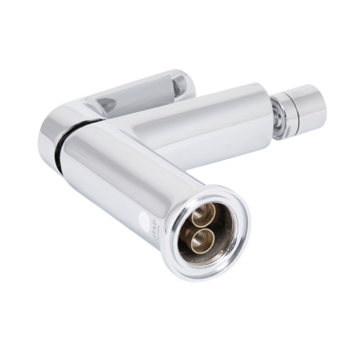 Смеситель для биде Qtap Evia QTEVI255CRM47581 Chrome (QTEVI255CRM47581)