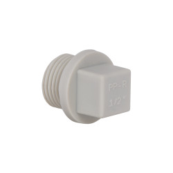 Заглушка PPR Thermo Alliance з різьбою 20х1/2" ЗР (DSD101)