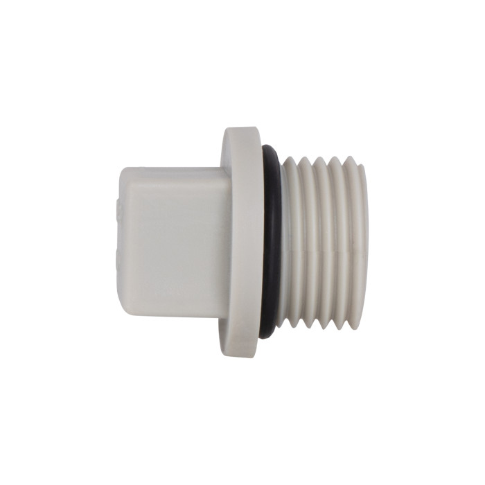 Заглушка PPR Thermo Alliance з різьбою 20х1/2" ЗР (DSD101)
