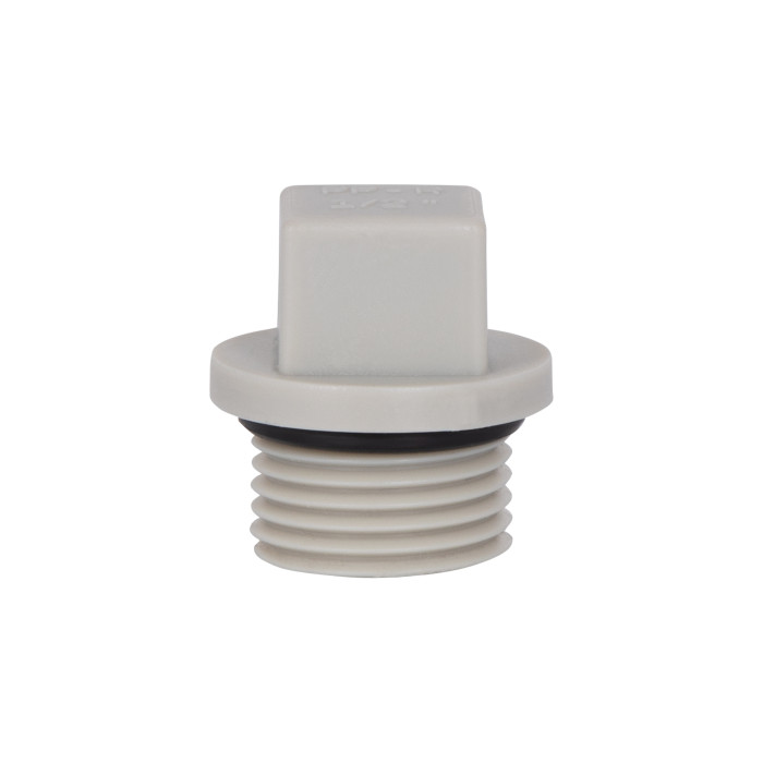 Заглушка PPR Thermo Alliance з різьбою 20х1/2" ЗР (DSD101)