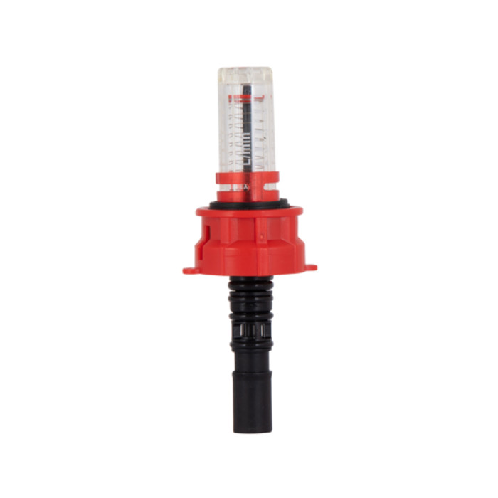 Колектор Icma № К073 з витратомірами (нерж.) 1" х 3/4" на 2 виходи (87K073179PG32QU)
