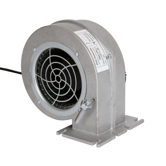 Вентилятор Thermo Alliance TA120 XX для котла до 40 кВт, 63 Вт, 255 м. куб. (NWS 120 xx)