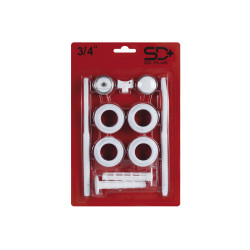 Комплект на радіатор SD Plus 3/4"х1" SD118202 (SD118202)